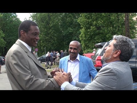 Видео: РКИИГА 100 Регистрация, беседы, фото на память Рига 2 часть