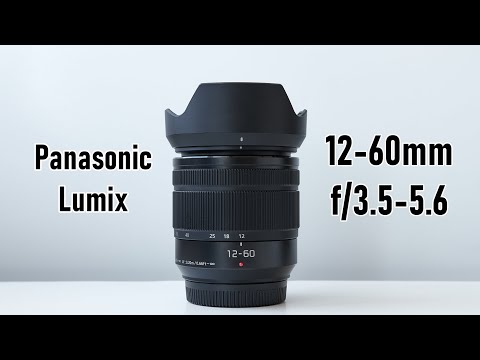 Видео: Panasonic 12-60mm f/3.5-5.6. Могучий зум для Micro 4/3