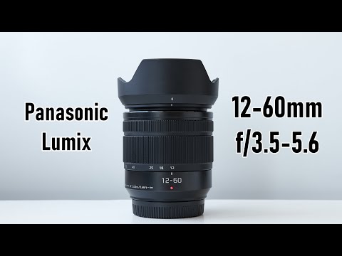 Видео: Panasonic 12-60mm f/3.5-5.6. Могучий зум для Micro 4/3