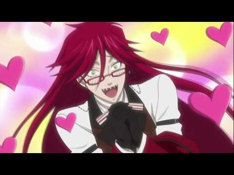Видео: Жениха хотела =) / Гробовщик и Грелль / Яой / Темный дворецкий / Black Butler / Kuroshitsuji / AMV