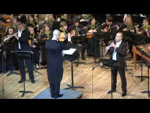 Видео: В.А.Гроховский - Reflections on the Beatles. Русский народный оркестр, ММДМ, 28.10.2025