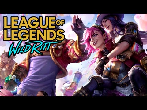 Видео: ☑️ КАК СМЕНИТЬ РЕГИОН / РЕГИОНАЛЬНЫЕ ОГРАНИЧЕНИЯ И ДОНАТ ● LEAGUE OF LEGENDS : WILD RIFT