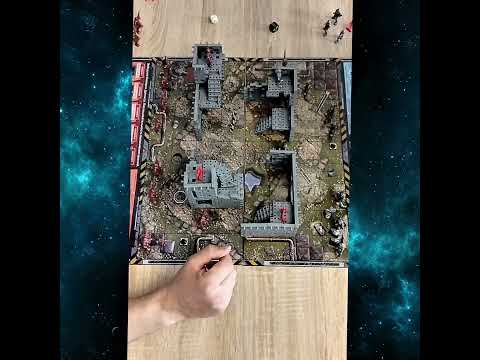 Видео: Схватка на Гронте. Сигнальная миссия.