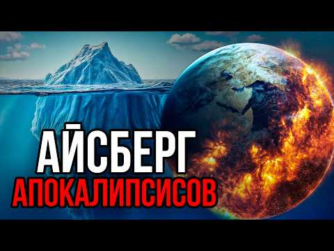 Видео: Айсберг АПОКАЛИПСИСОВ