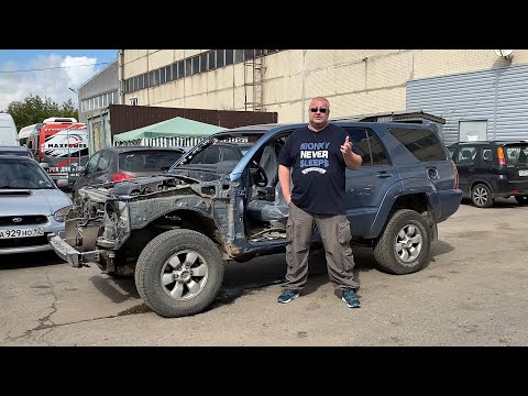 Видео: Дефицит новых автомобилей в РФ - Проедет ли еще 5 лет старая Toyota?
