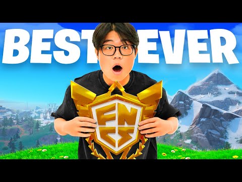 Видео: НАШ ЛУЧШИЙ FNCS ЗА ВСЕ ВРЕМЯ...
