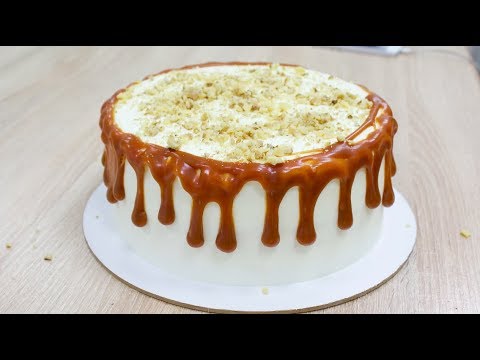 Видео: БИСКВИТНЫЙ ТОРТ ЯБЛОЧНЫЙ НА НОВЫЙ ГОД