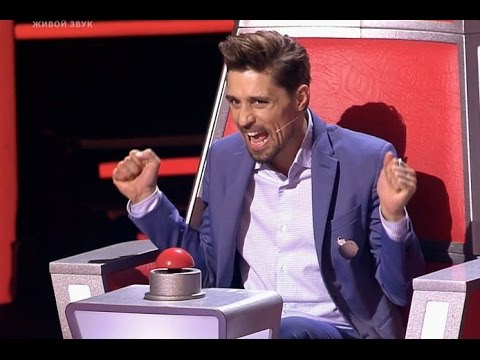 Видео: Ксения Коробкова - I'm Your Baby Tonight | Голос‑5. Слепое прослушивание