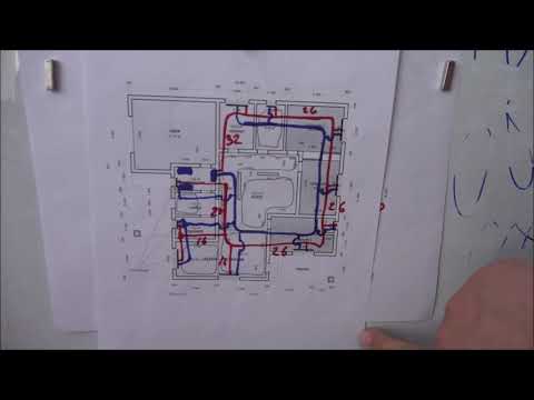 Видео: Отопление делаем сами. Схема. Разбираемся в деталях.