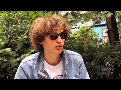 Видео: Владимир Золотухин из Cardio Beat о этапе становления и продвижении группы (Алматы, 2015)