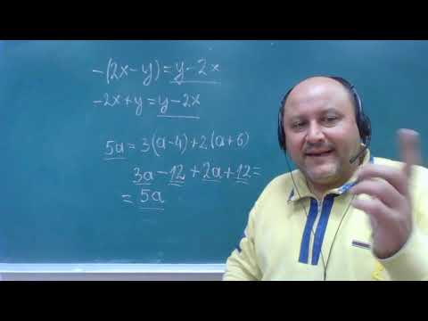 Видео: Тотожні вирази. Тотожності (алгбера 7 клас)