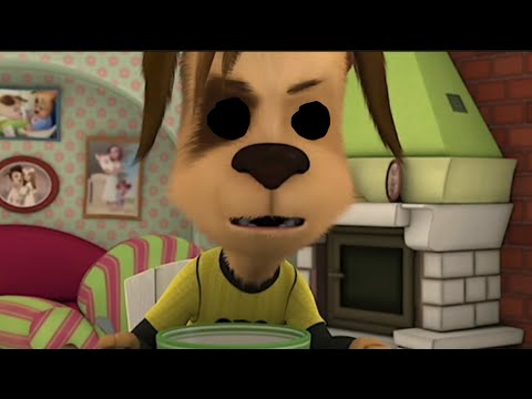 Видео: Психическое Расстройство|Horror Барбоскины|Потерянный Эпизод Барбоскиных