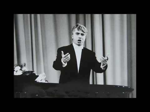 Видео: Хворостовский концерт в Париже аудио живая запись | Hvorostovsky concert in Paris audio live 1993