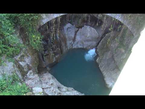 Видео: Северная Италия. Озеро Комо. Беллано Варенна.