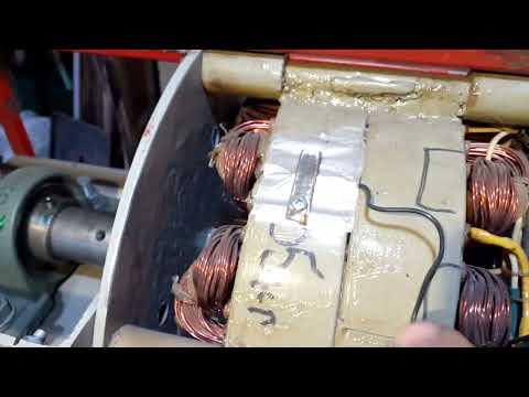 Видео: Ветряк для отопления дома 24 часть