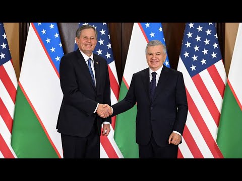 Видео: Мирзиёев ва Қўшма Штатлар Конгресси: стратегик ҳамкорликда янги босқич