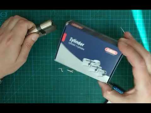 Видео: СПИЧКИ В ЗАМКЕ ABUS (АБУС) ЧТО ОЗНАЧАЮТ КАК ИХ ЛУЧШЕ ВЫТАЩИТЬ/#инженер +380683803449