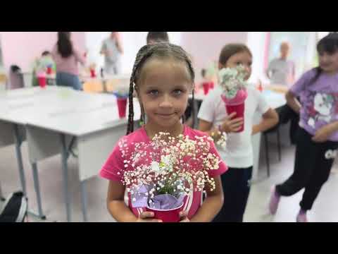Видео: Мастер-класс в лагере МОБУ СОШ д.Улукулево