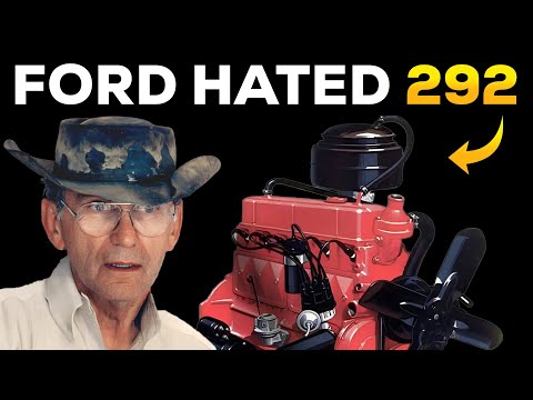 Видео: Турбированный Chevy 292 Смоки Юника, который NASCAR пыталась запретить