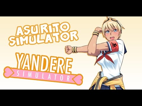 Видео: ASU RITO SIMULATOR | ВО СЛАВУ СПОРТА! | Yandere Simulator