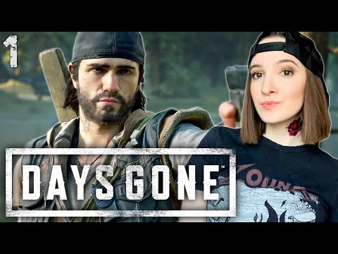 Видео: ПЕРВЫЙ ВЗГЛЯД на DAYS GONE на ПК | Полное Прохождение ЖИЗНЬ ПОСЛЕ на Русском | Стрим Начало