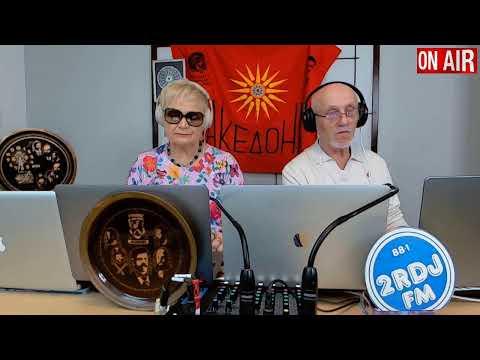 Видео: МАКЕДОНСКИ КОРЕНИ СО ЈОН И БЕТИ ТРЕНОСКИ (13.09.2025) ГОСТИН: ЉУЉЗИМ ФАРИЗИ.