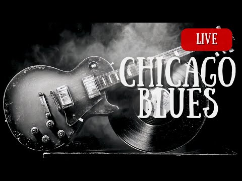 Видео: (инструментальная часть) Chicago Blues Radio – Круглосуточные живые медленные блюзовые и виски-вечер