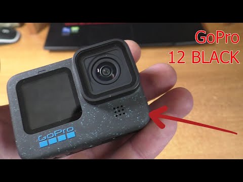 Видео: GoPro 12 black заказал на озоне, а наверное лучше бы с aliexpres. НО КАЧЕСТВО ОФИГЕННОЕ!