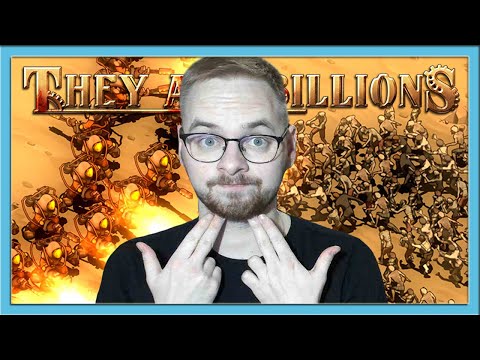 Видео: ИХ ЧУТЬ БОЛЬШЕ, ЧЕМ ДОФИГА / They Are Billions