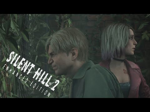 Видео: Кинул палку, взял трубу. Silent Hill 2 #6