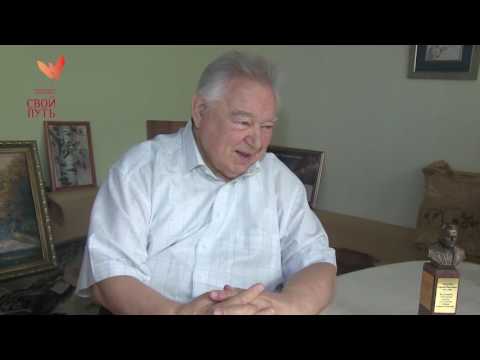 Видео: Георгий Гречко об участии в "межпланетных сообщениях"