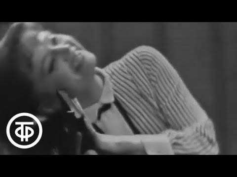 Видео: Актриса оперетты Татьяна Шмыга (1967)