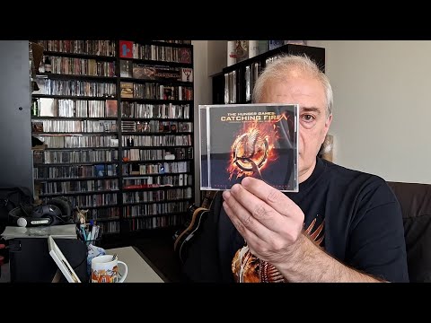 Видео: Кино и музыка Голодных Игр: Часть 2: "И вспыхнет пламя"