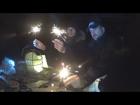 Видео: А. Глухов (Лёша ЗАКОН) в программе "Депрсна". 12.2016-01.2017