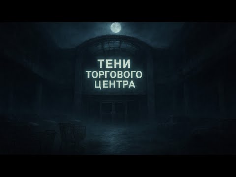 Видео: ТЕНИ ТОРГОВОГО ЦЕНТРА - ЛЕГЕНДЫ ПОЛУНОЧИ