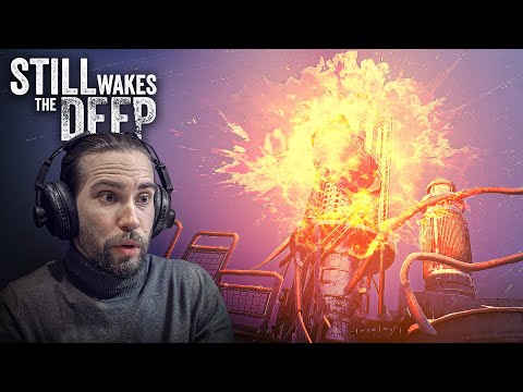 Видео: ОПЯТЬ ПРОБЛЕМЫ - Still Wakes the Deep #7