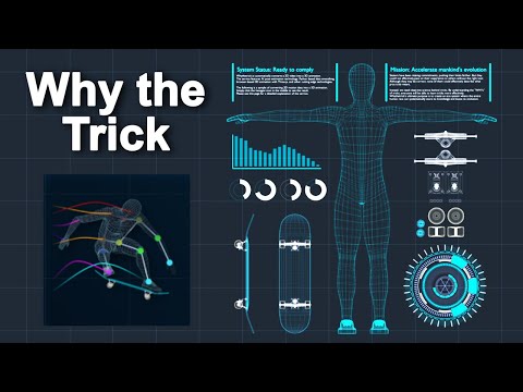Видео: Я люблю этого сумасшедшего учёного-скейтера