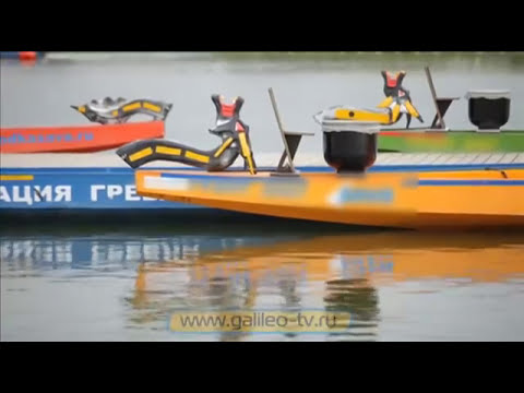 Видео: Галилео. Драгонбот