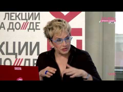 Видео: Севрюкова Виктория - часть 2 - Мифология русского костюма