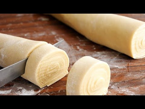 Видео: Somsa hamirini tayyorlash sirlari-Секреты приготовления теста для Самсы