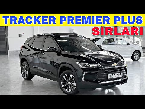 Видео: TRACKER PREMIER PLUS SIRLARI VA СЕКРЕТЛАРИ / талабларига биоан 