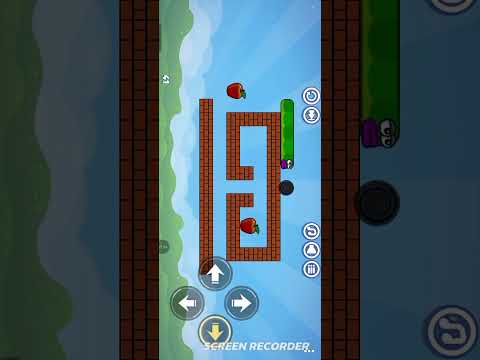 Видео: APPLE WORM #5 ( 36-50 уровня)