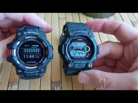 Видео: Casio G Shock GW-7900-1ER  олдскульная философия