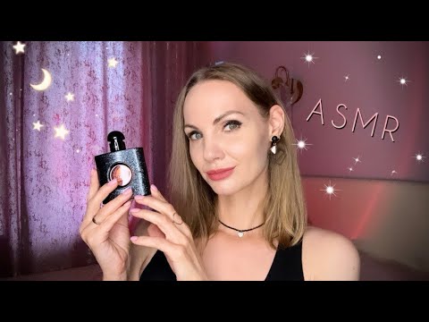 Видео: АСМР,  Усыпляющий Обзор Посылки от Randewoo,  тихий голос / ASMR soft spoken