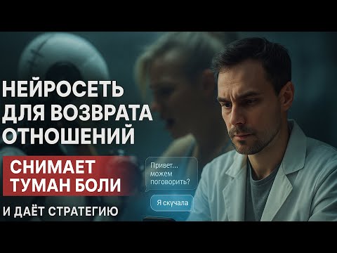Видео: Нейросеть для возврата отношений. Примеры настроек Нейросети