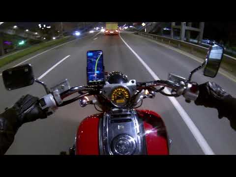 Видео: ПРИГНАЛ Honda VTX 1800C!!!! Сбылась мечта идиота