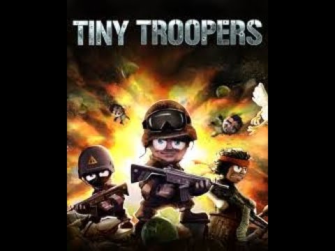 Видео: Tiny Troopers Прохождение #2
