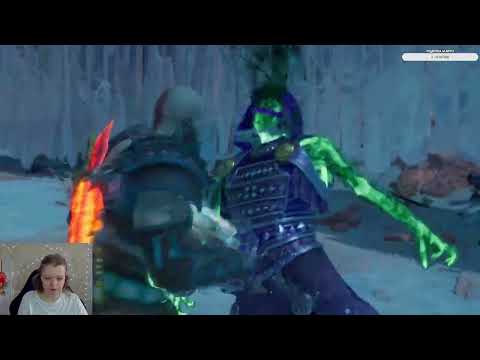 Видео: Прохождение игры "God of War: Ragnarök" | Стрим 9 (Финал)