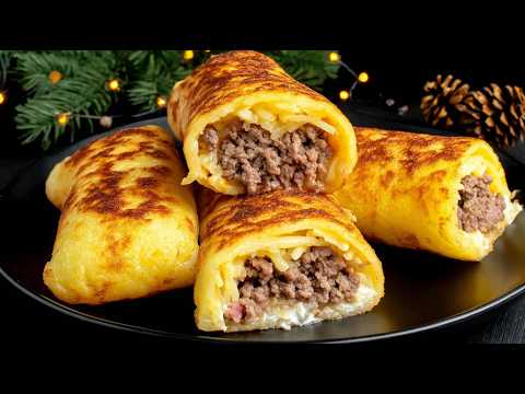 Видео: 🎄🎅🏻 Наш лучший семейный рецепт картофеля для Рождества! Вашим гостям это понравится!