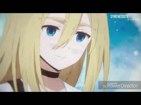 Видео: AMV - Ангел Кровопролития/Satsuriku no tenshi — im only human